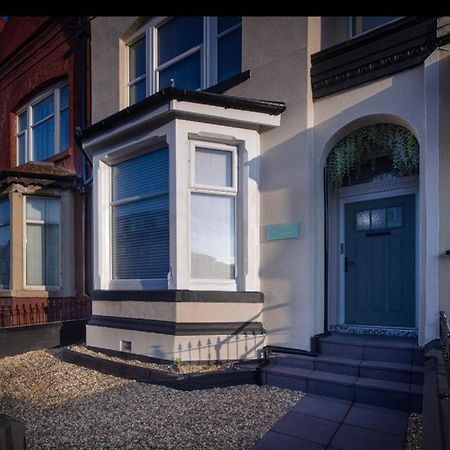 Coral Boutique Apartment 1 Blackpool Exterior foto