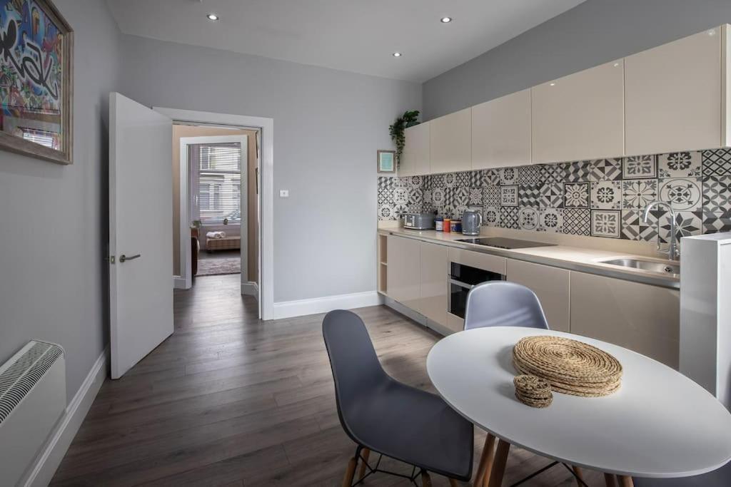 Coral Boutique Apartment 1 Blackpool Exterior foto
